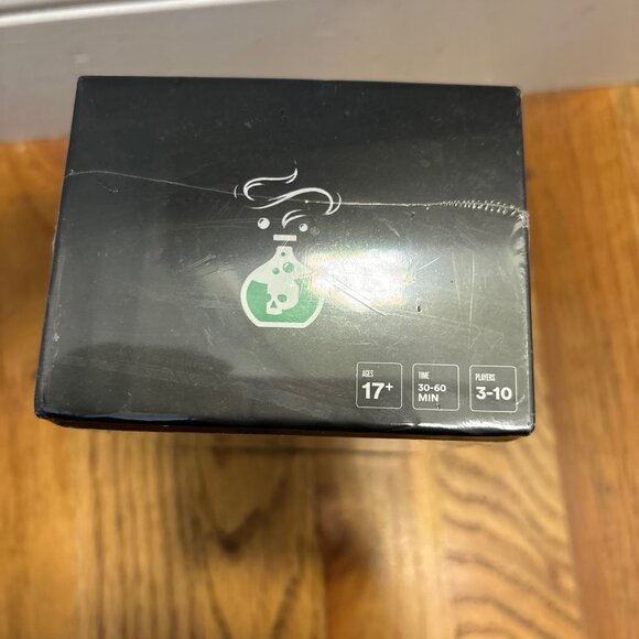 Pick Your Poison: After Dark Edition - “What Would You Rather Do?” Party Game - Picture 4 of 6